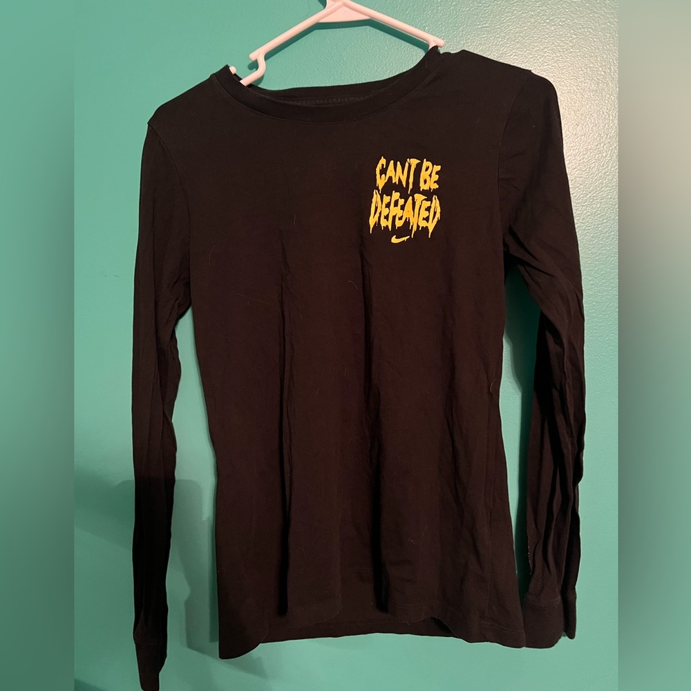 Nike Long Sleeve Shirt